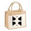 Cotton Pocket Jute Gift Bag Thumbnail
