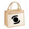 Cotton Pocket Jute Gift Bag Thumbnail