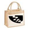 Cotton Pocket Jute Gift Bag Thumbnail