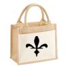 Cotton Pocket Jute Gift Bag Thumbnail
