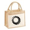 Cotton Pocket Jute Gift Bag Thumbnail