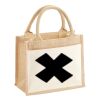 Cotton Pocket Jute Gift Bag Thumbnail