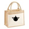 Cotton Pocket Jute Gift Bag Thumbnail