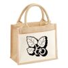 Cotton Pocket Jute Gift Bag Thumbnail