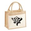 Cotton Pocket Jute Gift Bag Thumbnail