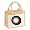 Cotton Pocket Jute Gift Bag Thumbnail