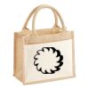 Cotton Pocket Jute Gift Bag Thumbnail