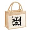 Cotton Pocket Jute Gift Bag Thumbnail