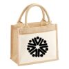 Cotton Pocket Jute Gift Bag Thumbnail