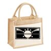 Cotton Pocket Jute Gift Bag Thumbnail