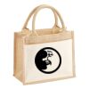 Cotton Pocket Jute Gift Bag Thumbnail