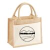 Cotton Pocket Jute Gift Bag Thumbnail