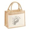 Cotton Pocket Jute Gift Bag Thumbnail