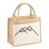 Cotton Pocket Jute Gift Bag Thumbnail