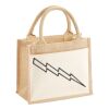 Cotton Pocket Jute Gift Bag Thumbnail