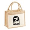Cotton Pocket Jute Gift Bag Thumbnail