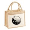 Cotton Pocket Jute Gift Bag Thumbnail