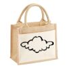 Cotton Pocket Jute Gift Bag Thumbnail