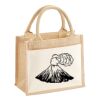 Cotton Pocket Jute Gift Bag Thumbnail