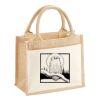 Cotton Pocket Jute Gift Bag Thumbnail