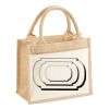 Cotton Pocket Jute Gift Bag Thumbnail