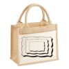 Cotton Pocket Jute Gift Bag Thumbnail