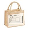 Cotton Pocket Jute Gift Bag Thumbnail