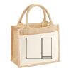 Cotton Pocket Jute Gift Bag Thumbnail