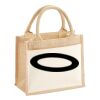 Cotton Pocket Jute Gift Bag Thumbnail