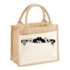 Cotton Pocket Jute Gift Bag Thumbnail