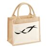 Cotton Pocket Jute Gift Bag Thumbnail