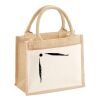 Cotton Pocket Jute Gift Bag Thumbnail