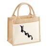 Cotton Pocket Jute Gift Bag Thumbnail