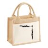 Cotton Pocket Jute Gift Bag Thumbnail