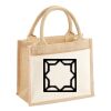 Cotton Pocket Jute Gift Bag Thumbnail