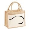 Cotton Pocket Jute Gift Bag Thumbnail