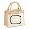 Cotton Pocket Jute Gift Bag Thumbnail