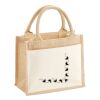 Cotton Pocket Jute Gift Bag Thumbnail