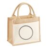 Cotton Pocket Jute Gift Bag Thumbnail