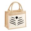 Cotton Pocket Jute Gift Bag Thumbnail