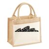 Cotton Pocket Jute Gift Bag Thumbnail