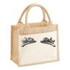 Cotton Pocket Jute Gift Bag Thumbnail