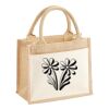 Cotton Pocket Jute Gift Bag Thumbnail