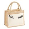 Cotton Pocket Jute Gift Bag Thumbnail
