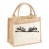 Pocket Jute Gift Bag Thumbnail