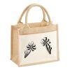 Cotton Pocket Jute Gift Bag Thumbnail