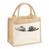 Cotton Pocket Jute Gift Bag Thumbnail