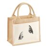 Cotton Pocket Jute Gift Bag Thumbnail