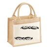 Cotton Pocket Jute Gift Bag Thumbnail