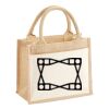 Cotton Pocket Jute Gift Bag Thumbnail